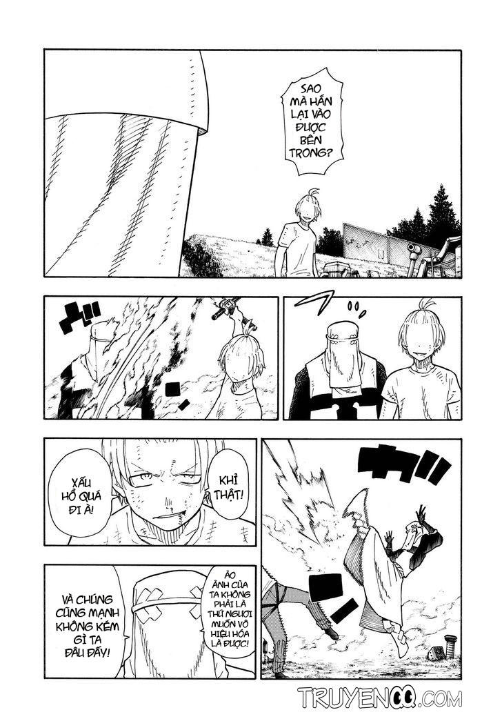 Biệt Đội Lính Cứu Hỏa Chapter 60 - 6