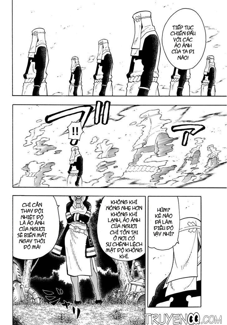 Biệt Đội Lính Cứu Hỏa Chapter 60 - 7