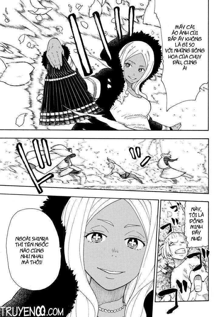 Biệt Đội Lính Cứu Hỏa Chapter 60 - 8