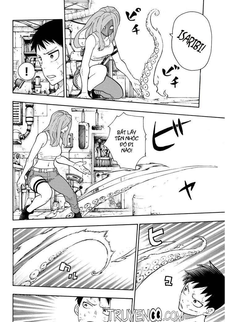 Biệt Đội Lính Cứu Hỏa Chapter 60 - 9