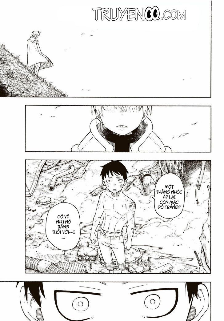 Biệt Đội Lính Cứu Hỏa Chapter 61 - 2