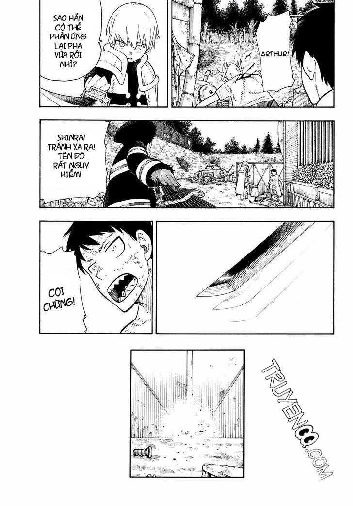 Biệt Đội Lính Cứu Hỏa Chapter 61 - 11