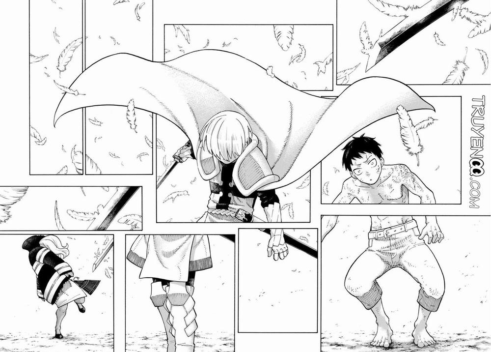 Biệt Đội Lính Cứu Hỏa Chapter 61 - 12