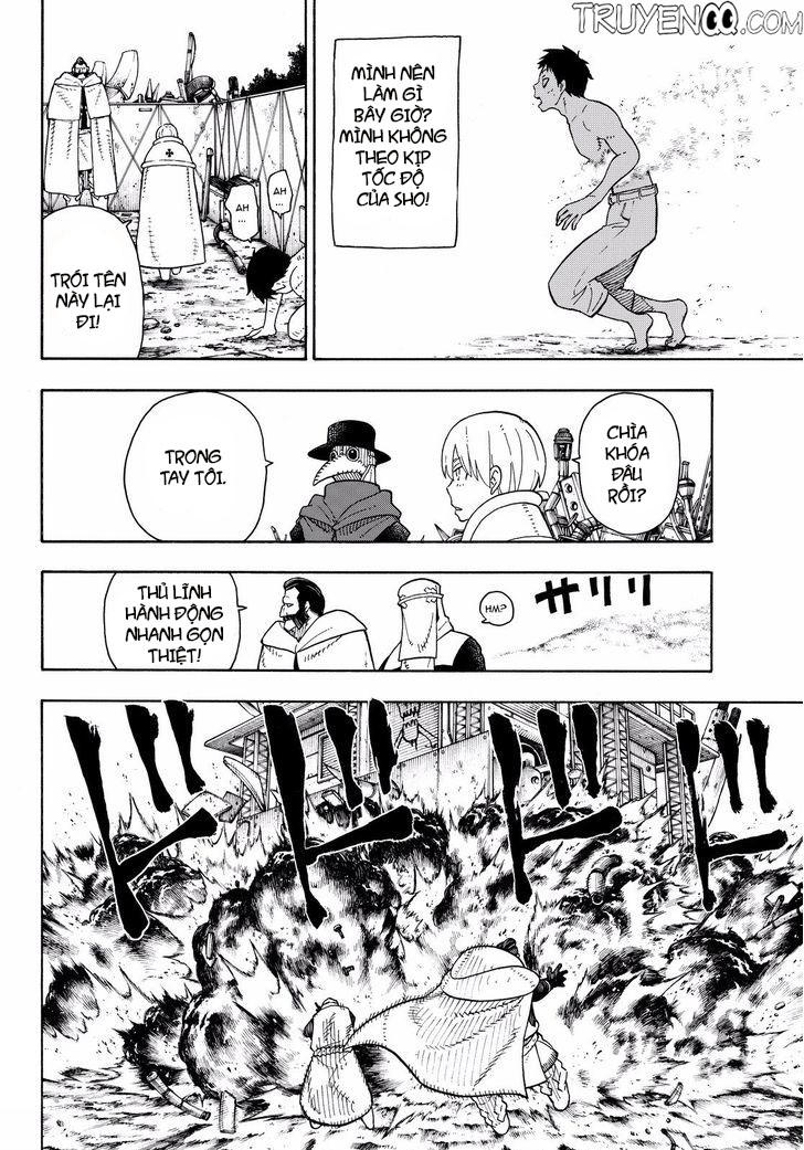 Biệt Đội Lính Cứu Hỏa Chapter 61 - 13