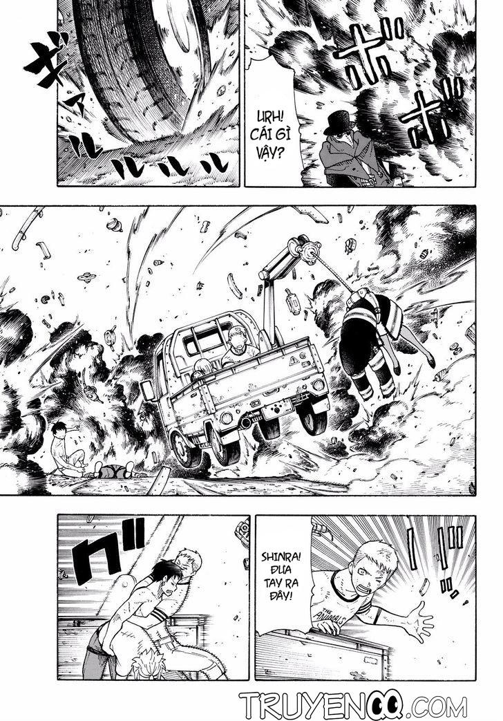 Biệt Đội Lính Cứu Hỏa Chapter 61 - 14