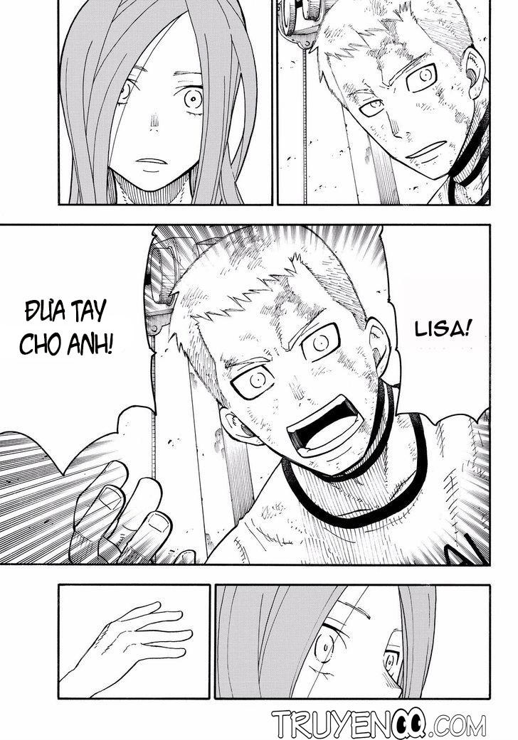 Biệt Đội Lính Cứu Hỏa Chapter 61 - 16