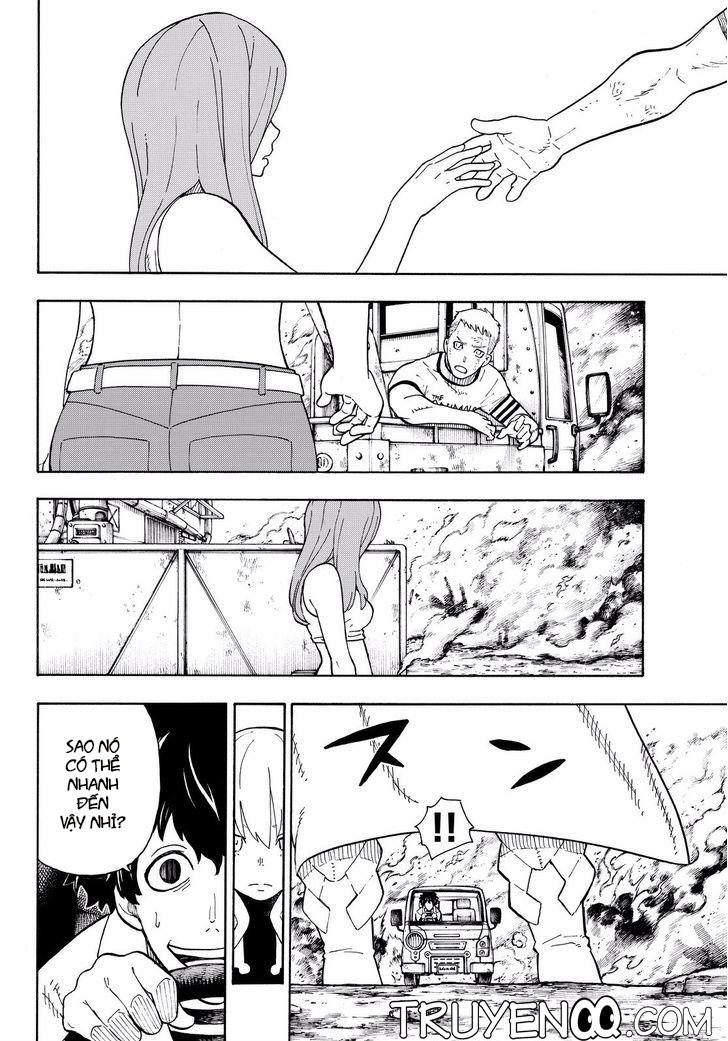 Biệt Đội Lính Cứu Hỏa Chapter 61 - 17