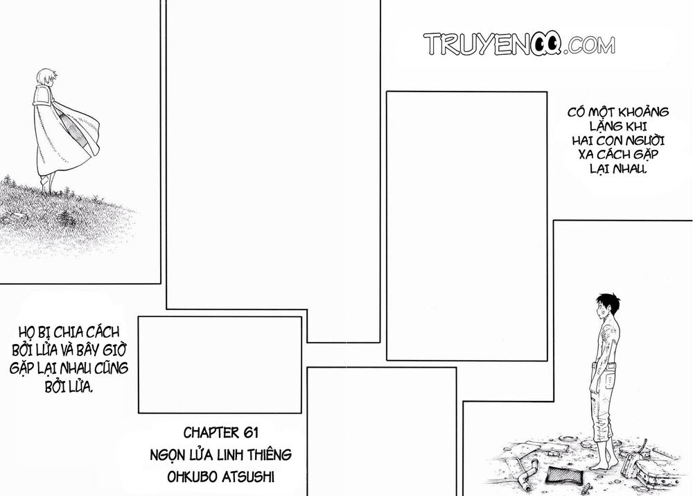 Biệt Đội Lính Cứu Hỏa Chapter 61 - 3