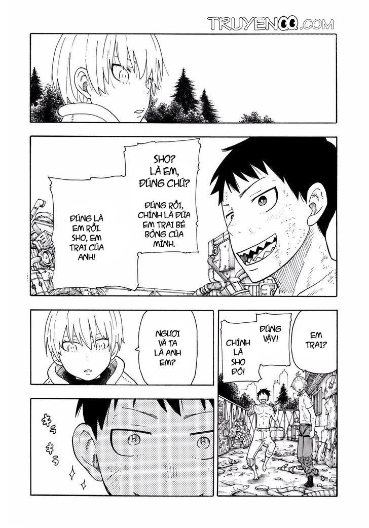 Biệt Đội Lính Cứu Hỏa Chapter 61 - 4