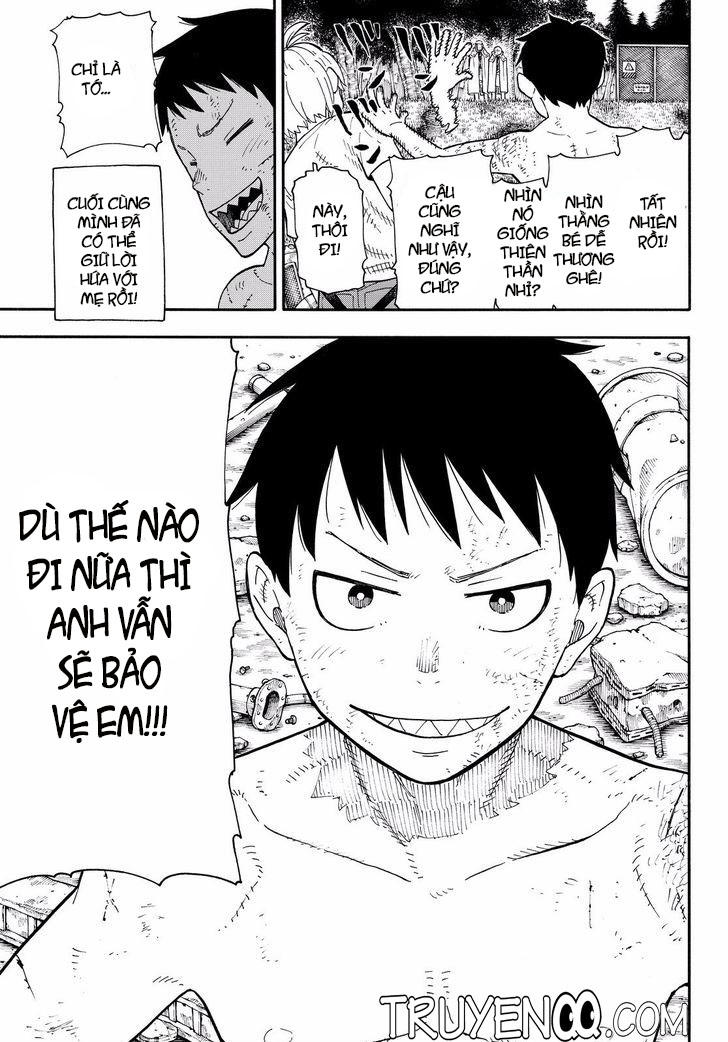 Biệt Đội Lính Cứu Hỏa Chapter 61 - 5