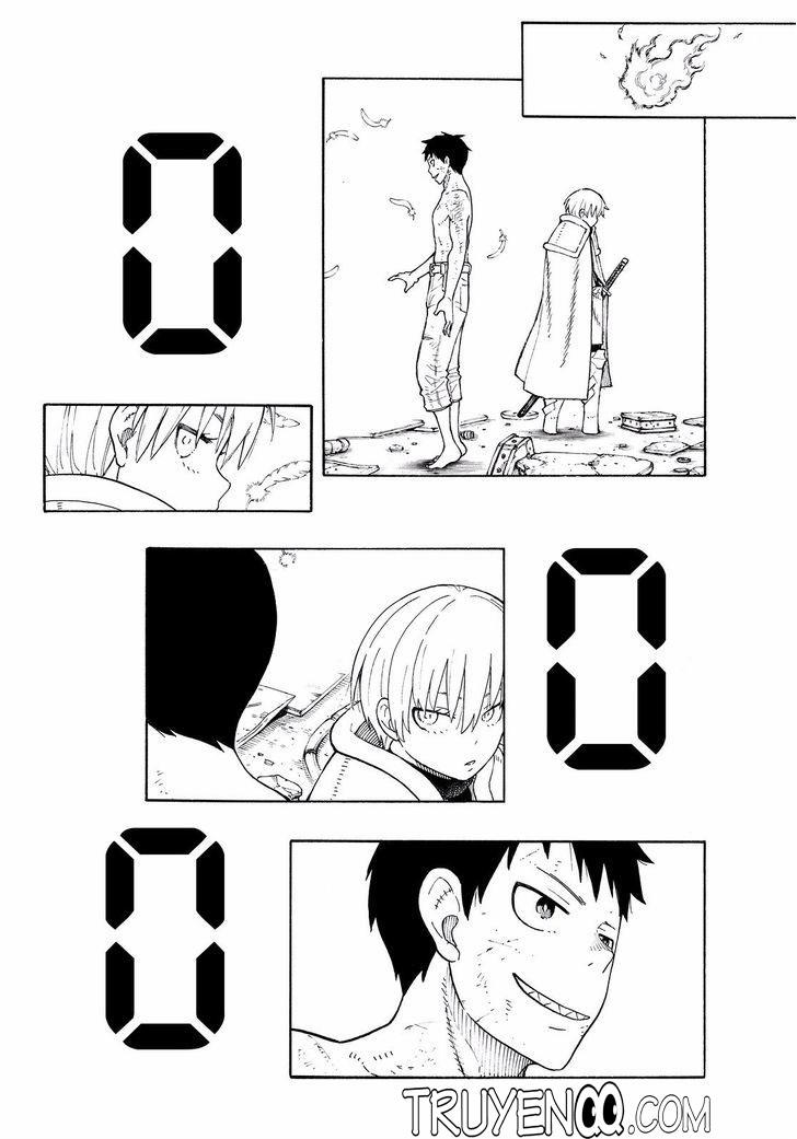 Biệt Đội Lính Cứu Hỏa Chapter 61 - 6