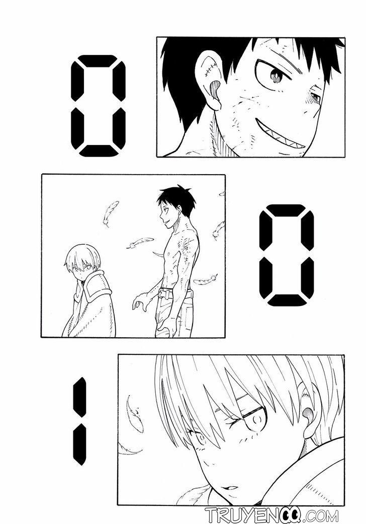 Biệt Đội Lính Cứu Hỏa Chapter 61 - 7