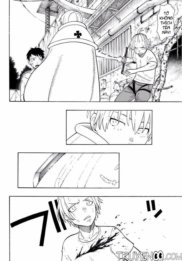 Biệt Đội Lính Cứu Hỏa Chapter 61 - 10