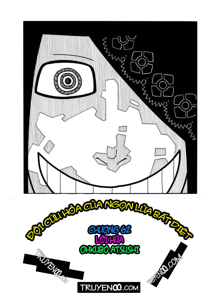 Biệt Đội Lính Cứu Hỏa Chapter 62 - 2