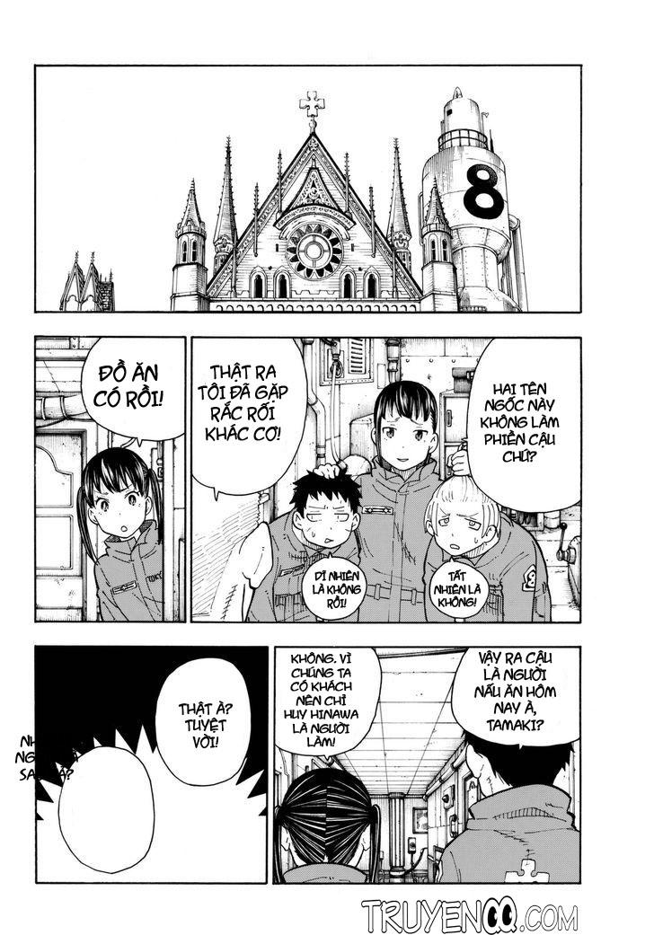 Biệt Đội Lính Cứu Hỏa Chapter 62 - 13