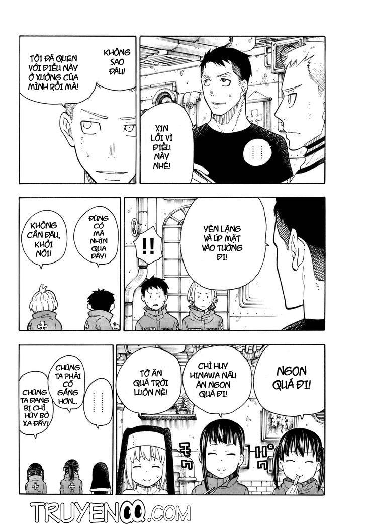 Biệt Đội Lính Cứu Hỏa Chapter 62 - 15