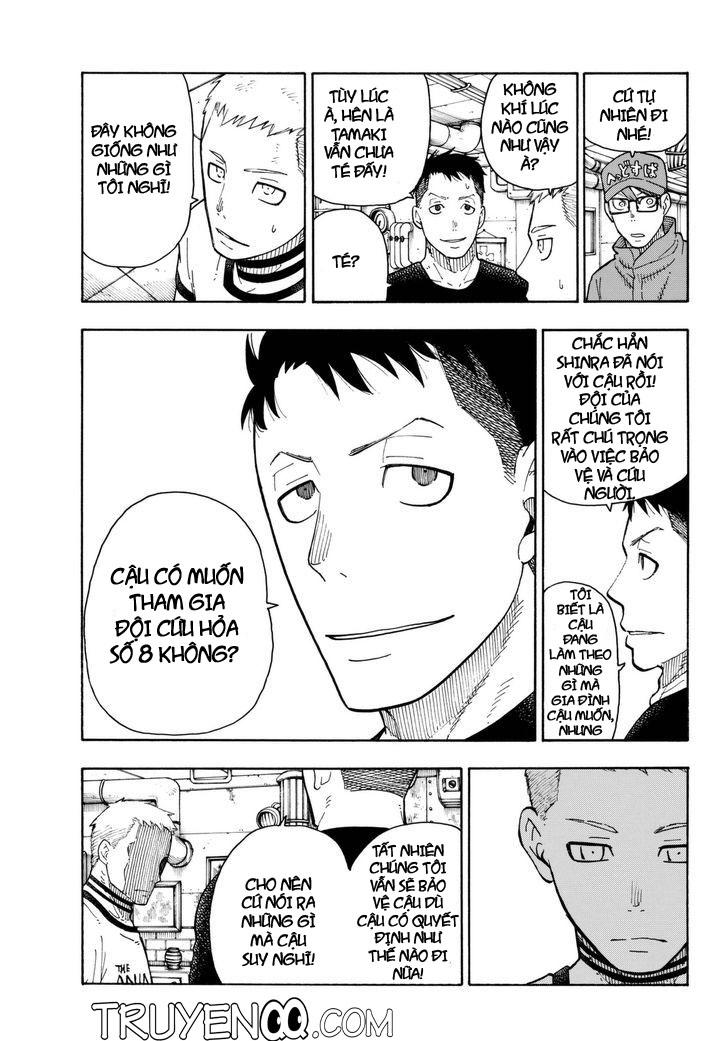 Biệt Đội Lính Cứu Hỏa Chapter 62 - 16
