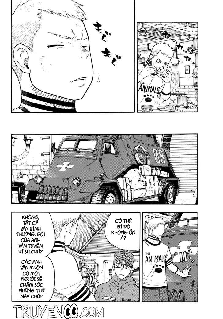 Biệt Đội Lính Cứu Hỏa Chapter 62 - 17