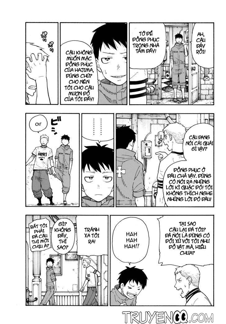 Biệt Đội Lính Cứu Hỏa Chapter 62 - 18