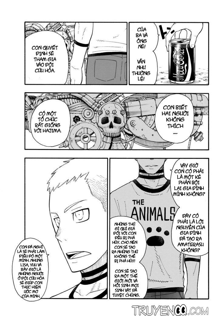 Biệt Đội Lính Cứu Hỏa Chapter 62 - 20