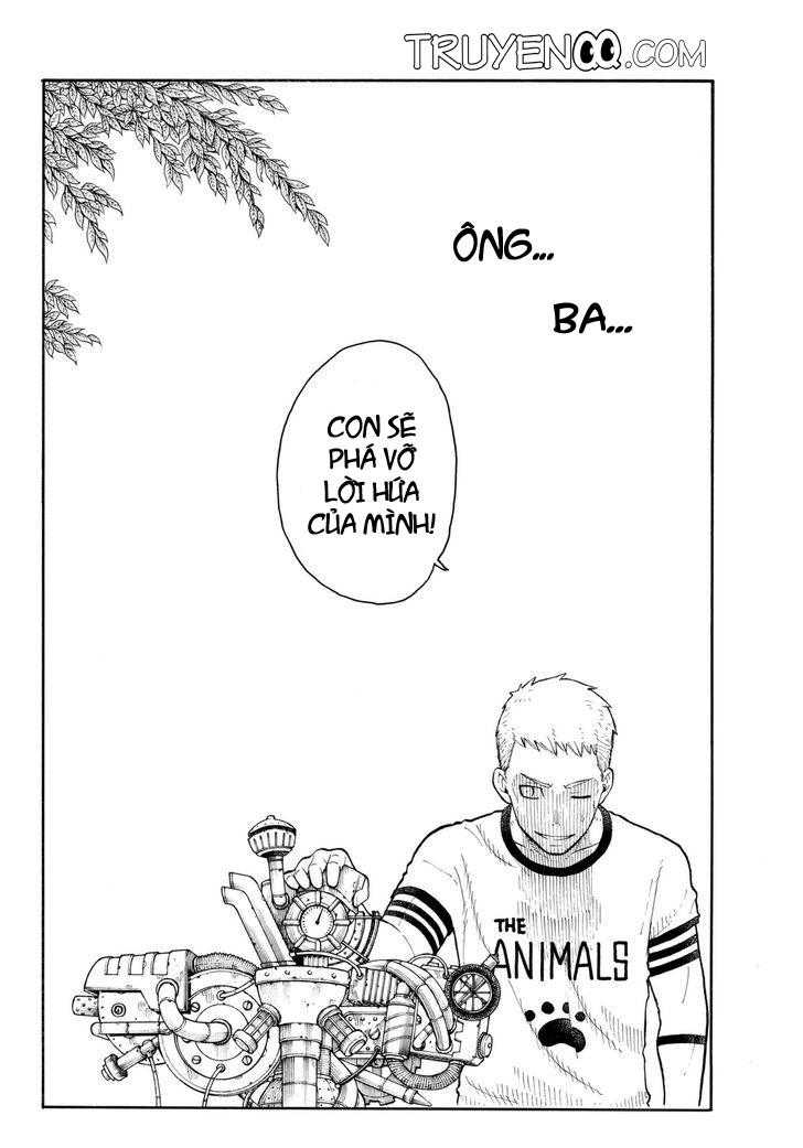 Biệt Đội Lính Cứu Hỏa Chapter 62 - 21