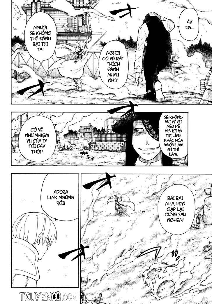 Biệt Đội Lính Cứu Hỏa Chapter 62 - 5