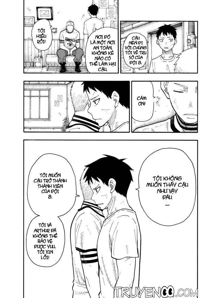 Biệt Đội Lính Cứu Hỏa Chapter 62 - 8