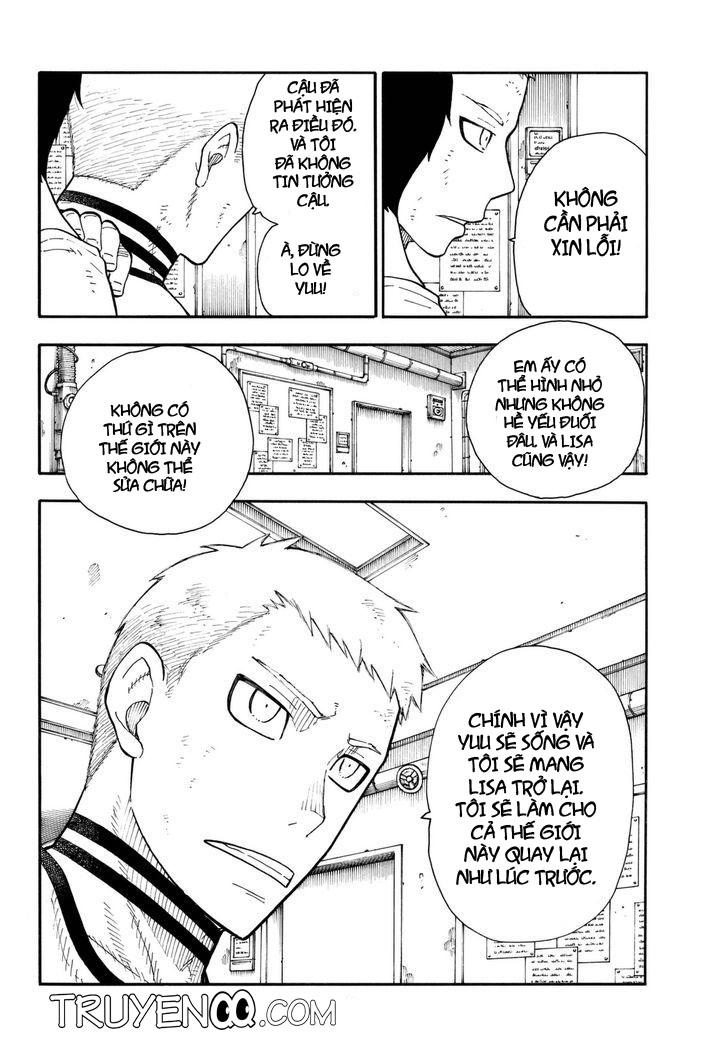 Biệt Đội Lính Cứu Hỏa Chapter 62 - 9