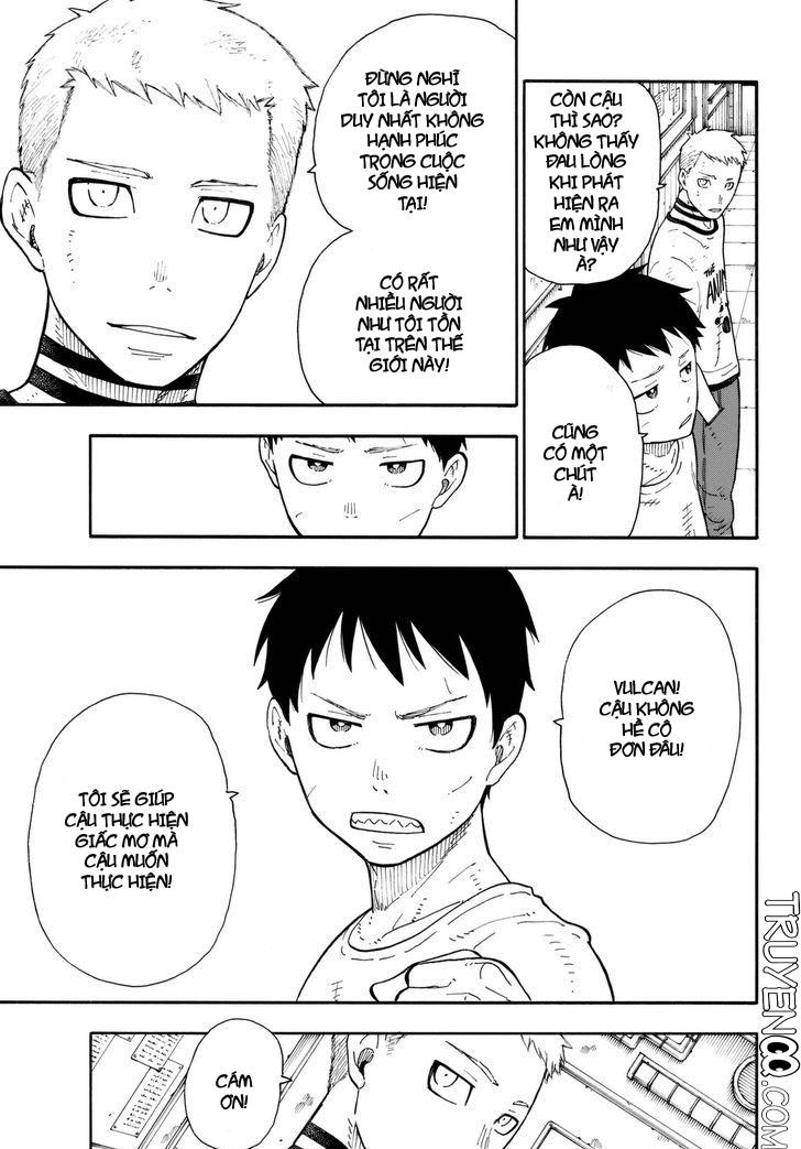 Biệt Đội Lính Cứu Hỏa Chapter 62 - 10