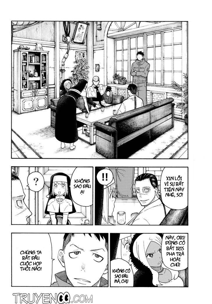 Biệt Đội Lính Cứu Hỏa Chapter 63 - 11