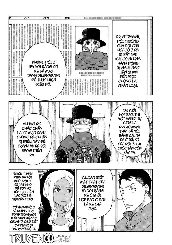 Biệt Đội Lính Cứu Hỏa Chapter 63 - 13