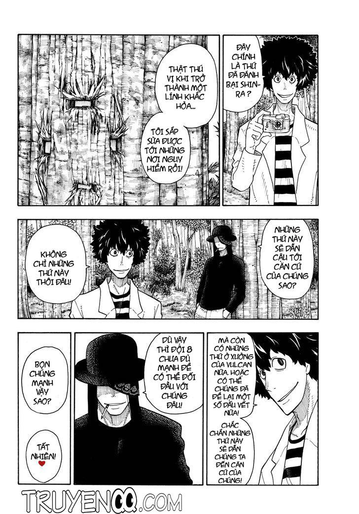 Biệt Đội Lính Cứu Hỏa Chapter 63 - 15