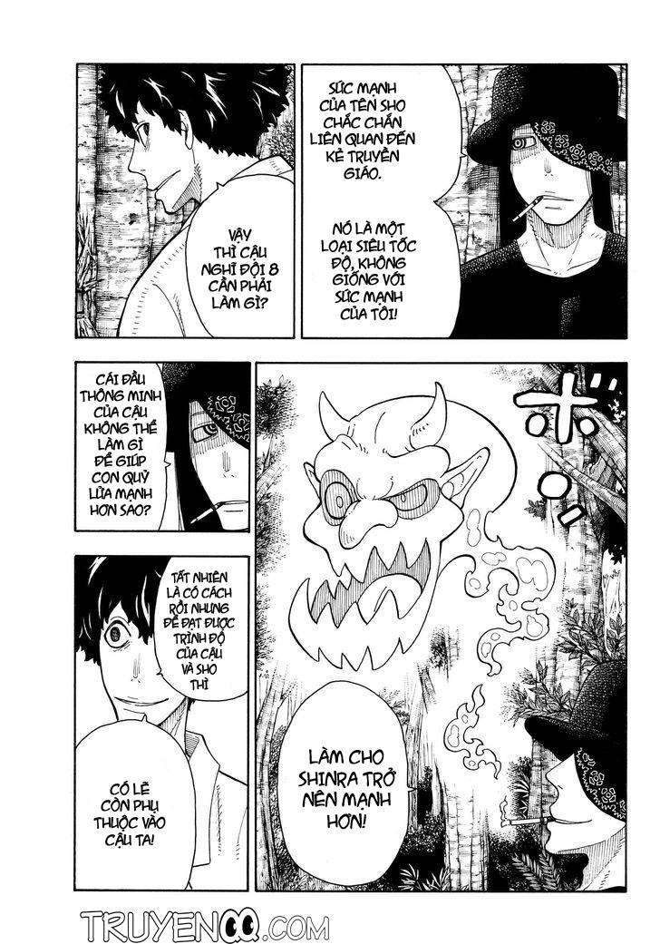 Biệt Đội Lính Cứu Hỏa Chapter 63 - 16