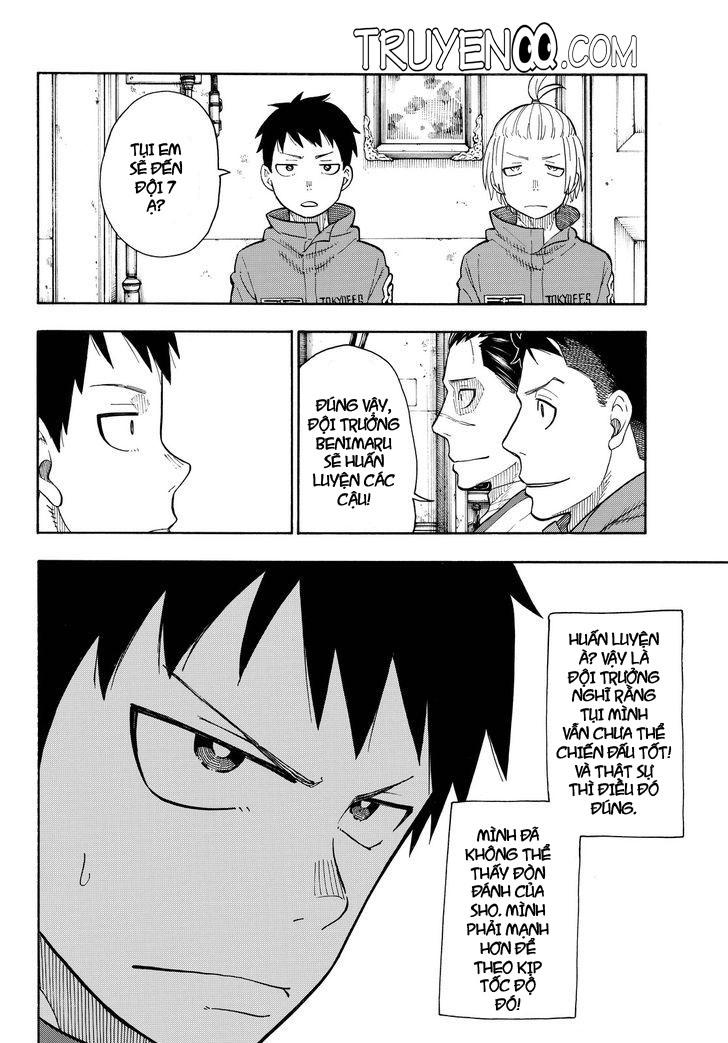 Biệt Đội Lính Cứu Hỏa Chapter 63 - 19