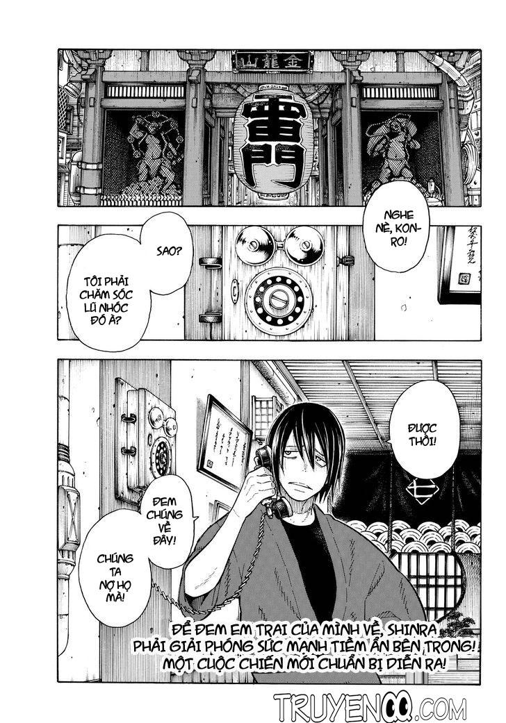 Biệt Đội Lính Cứu Hỏa Chapter 63 - 20