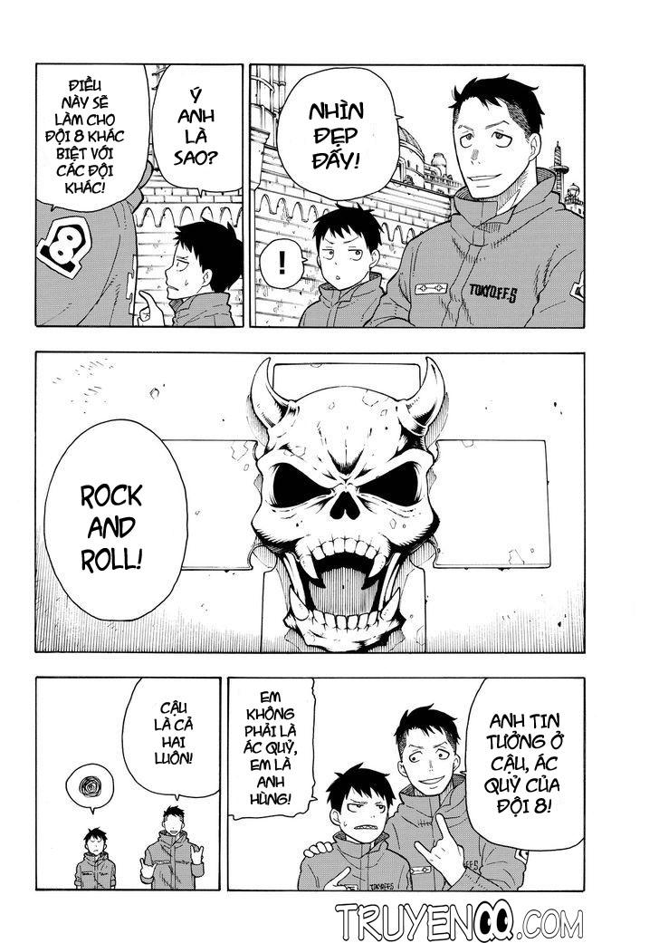 Biệt Đội Lính Cứu Hỏa Chapter 63 - 5