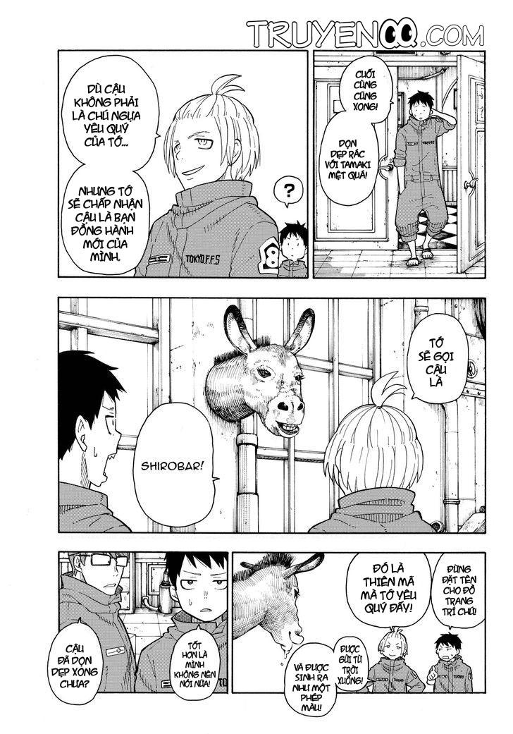 Biệt Đội Lính Cứu Hỏa Chapter 63 - 8