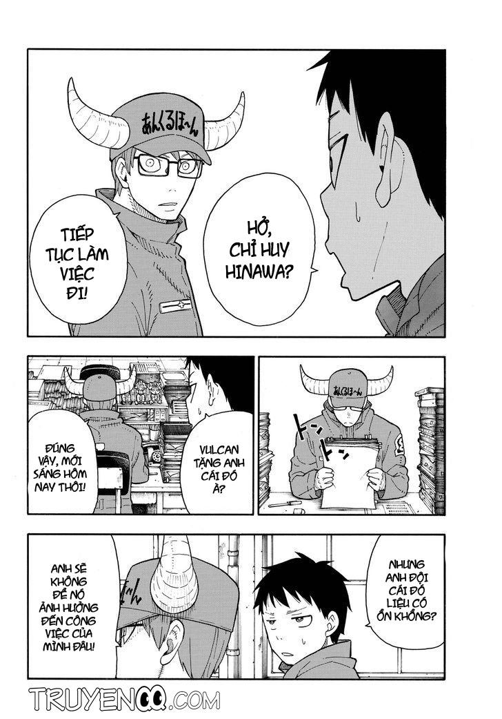 Biệt Đội Lính Cứu Hỏa Chapter 63 - 9