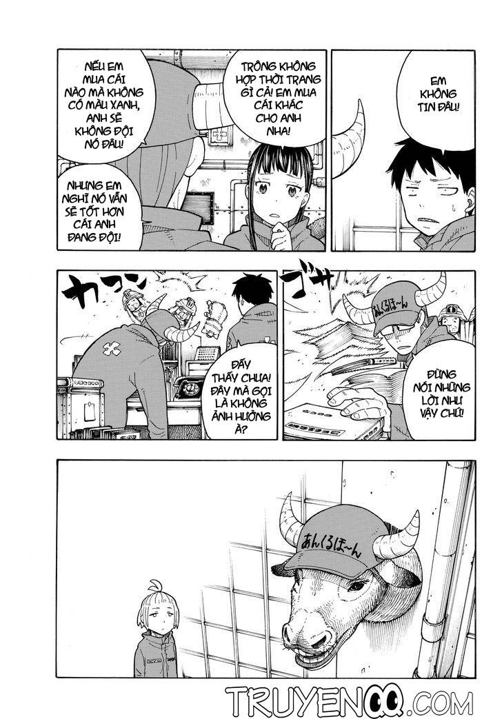 Biệt Đội Lính Cứu Hỏa Chapter 63 - 10