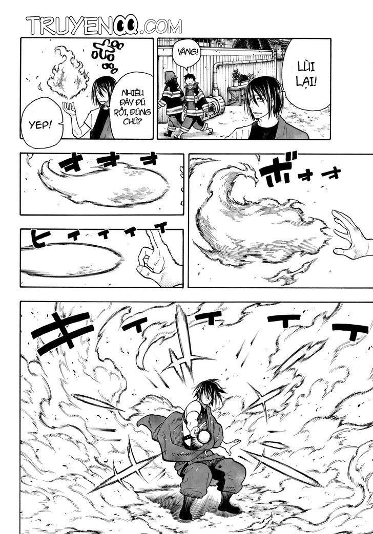 Biệt Đội Lính Cứu Hỏa Chapter 64 - 13