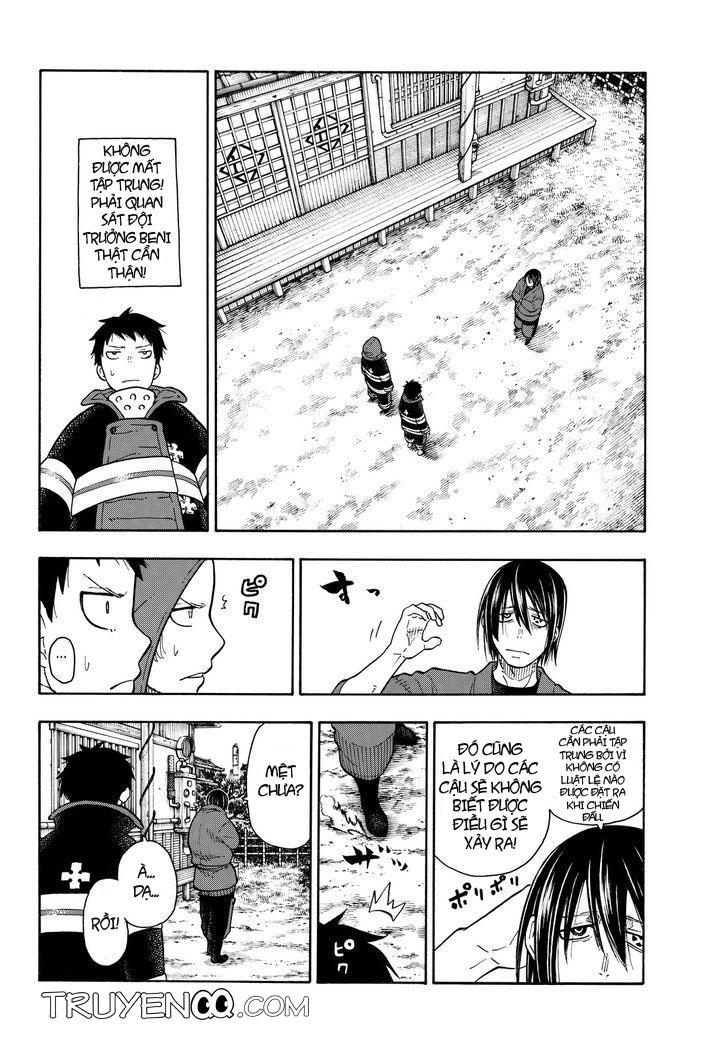 Biệt Đội Lính Cứu Hỏa Chapter 64 - 7