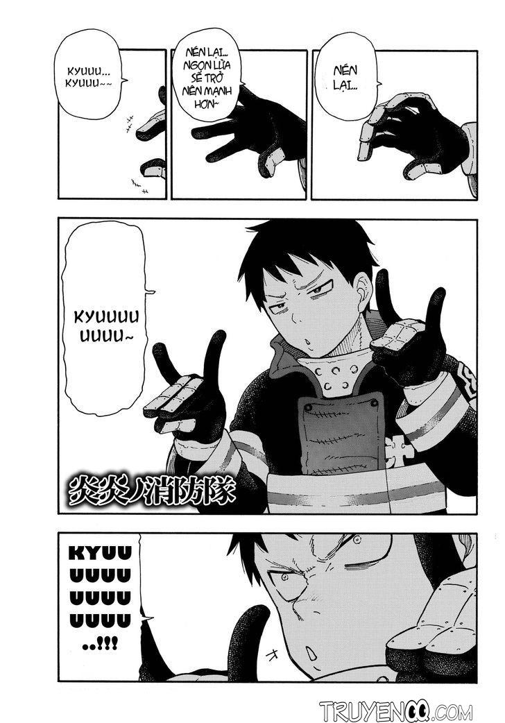 Biệt Đội Lính Cứu Hỏa Chapter 65 - 2