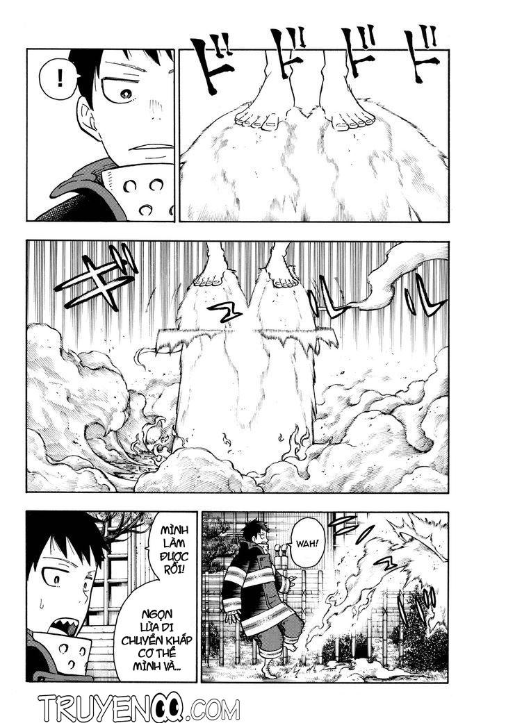 Biệt Đội Lính Cứu Hỏa Chapter 65 - 11