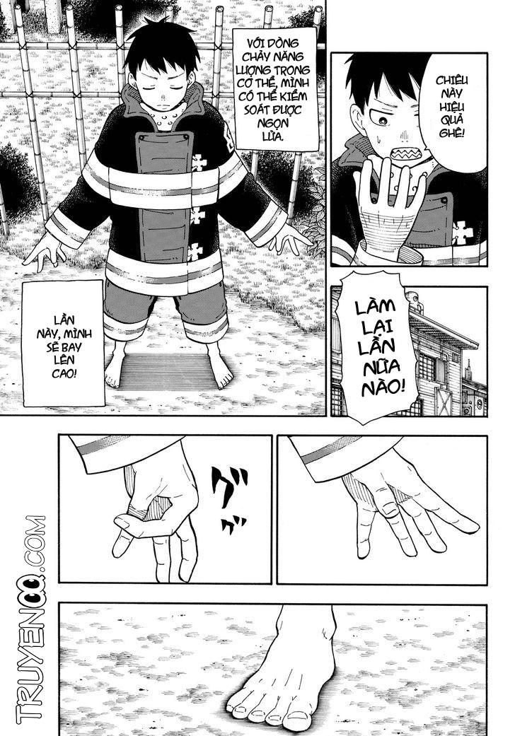 Biệt Đội Lính Cứu Hỏa Chapter 65 - 12