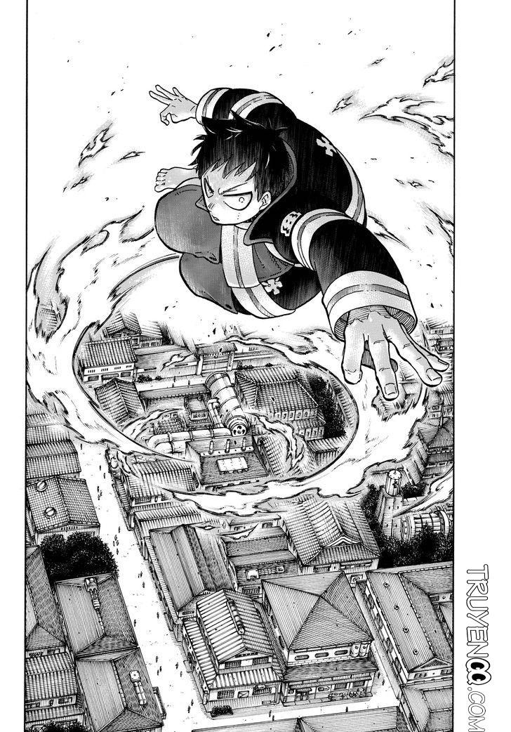 Biệt Đội Lính Cứu Hỏa Chapter 65 - 15