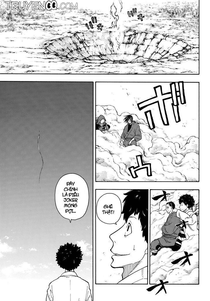 Biệt Đội Lính Cứu Hỏa Chapter 65 - 16