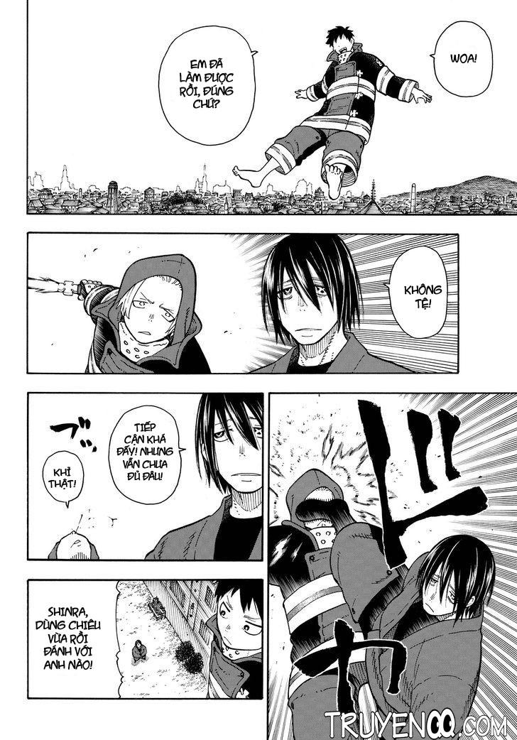Biệt Đội Lính Cứu Hỏa Chapter 65 - 17