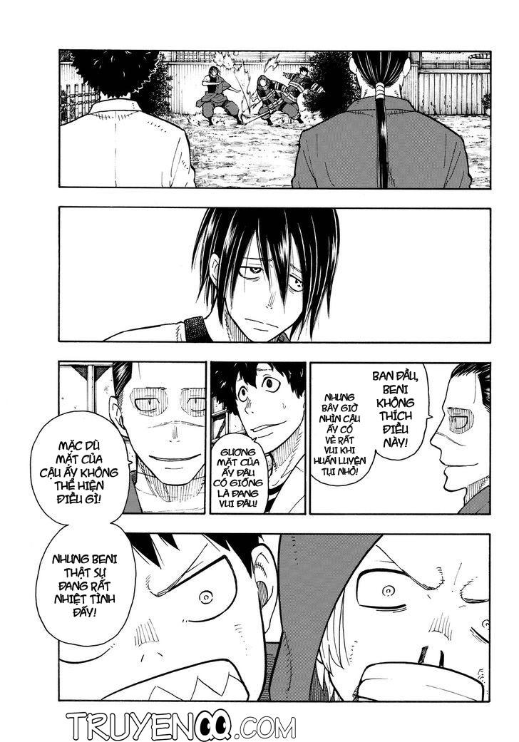 Biệt Đội Lính Cứu Hỏa Chapter 65 - 18
