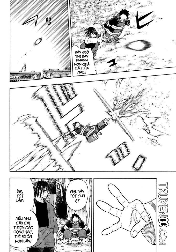Biệt Đội Lính Cứu Hỏa Chapter 65 - 19