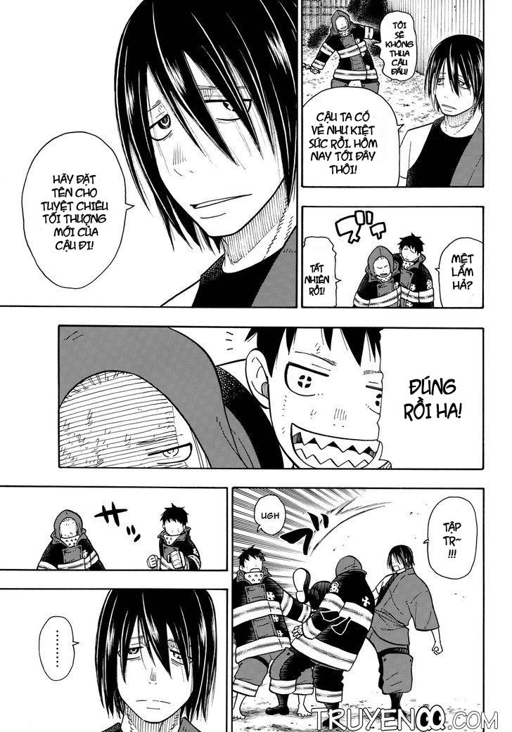 Biệt Đội Lính Cứu Hỏa Chapter 65 - 20